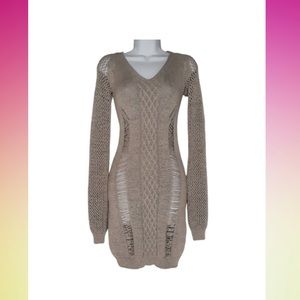 BUFFALO DAVID BITTON Sweater Dress